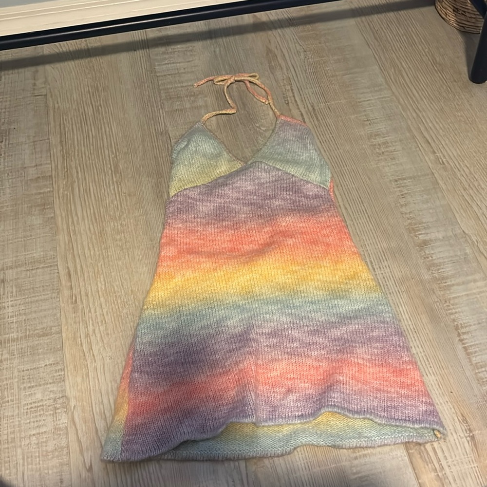 Frankie’s Bikinis dress